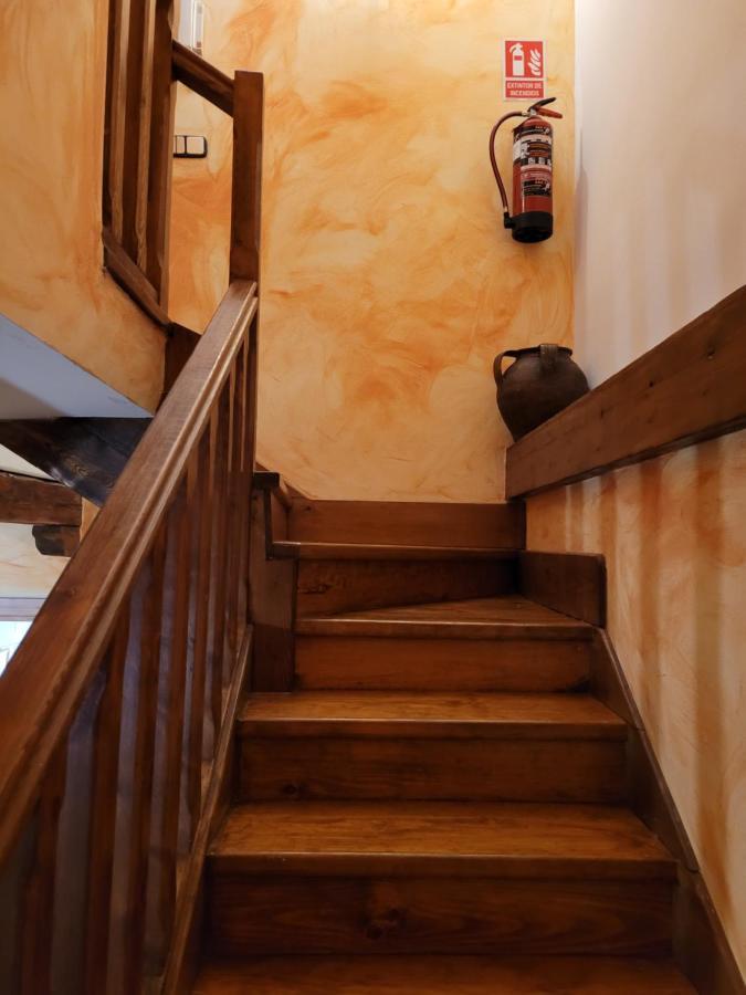 Casa Rural La Vid Cadalso de los Vidrios ภายนอก รูปภาพ