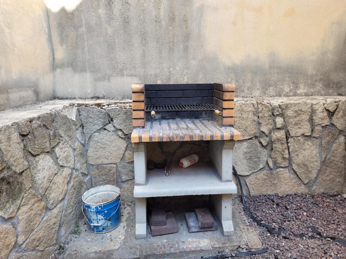 Casa Rural La Vid Cadalso de los Vidrios ภายนอก รูปภาพ